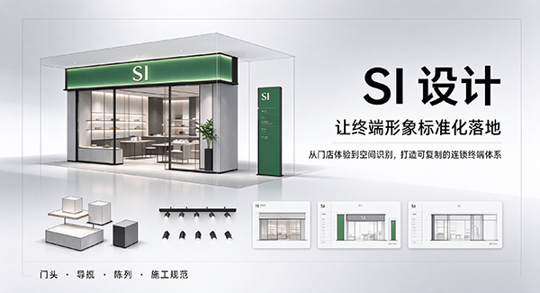 东山区SI设计